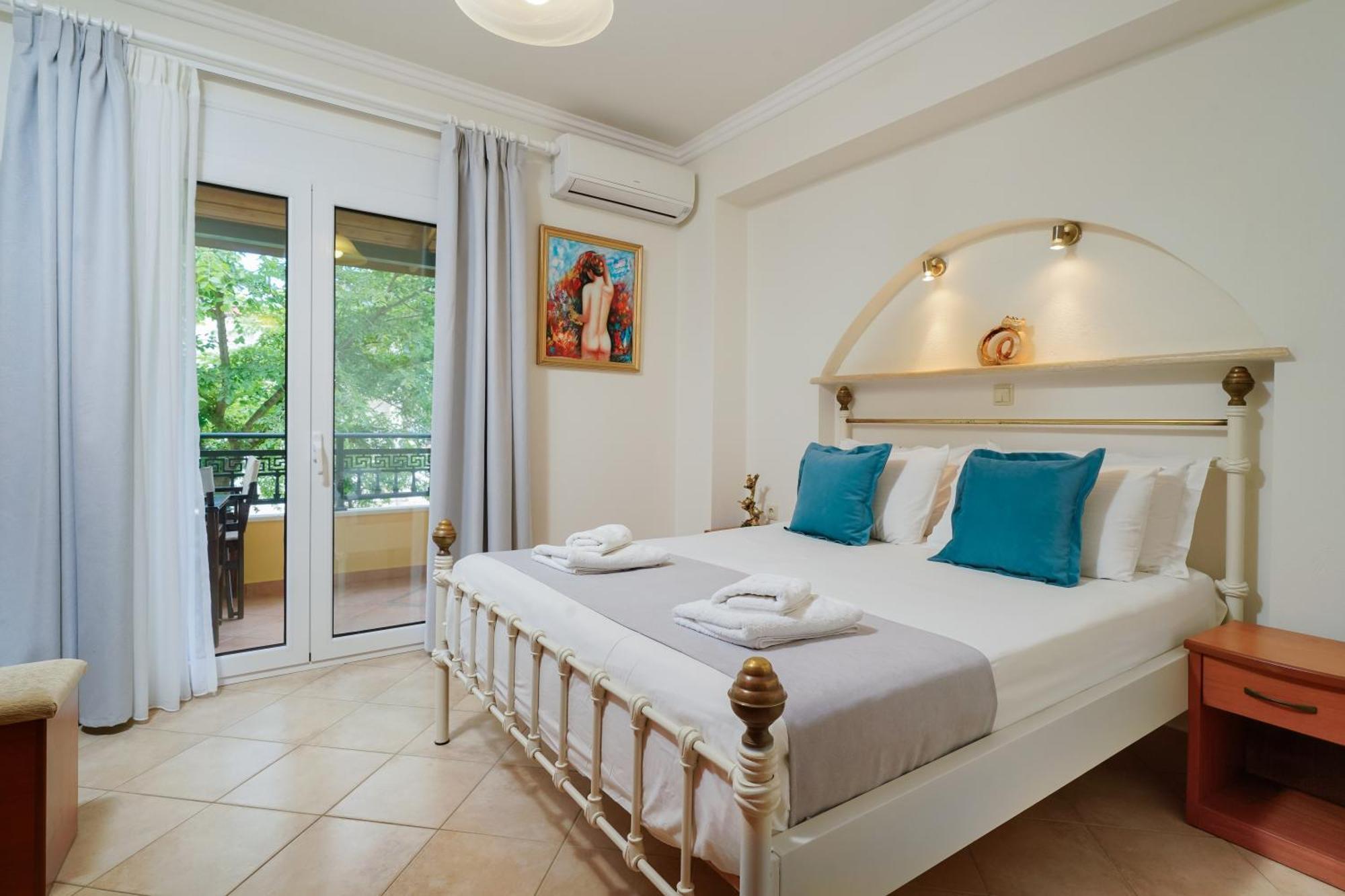 Εsperides Apartment Skala Potamia  Ngoại thất bức ảnh