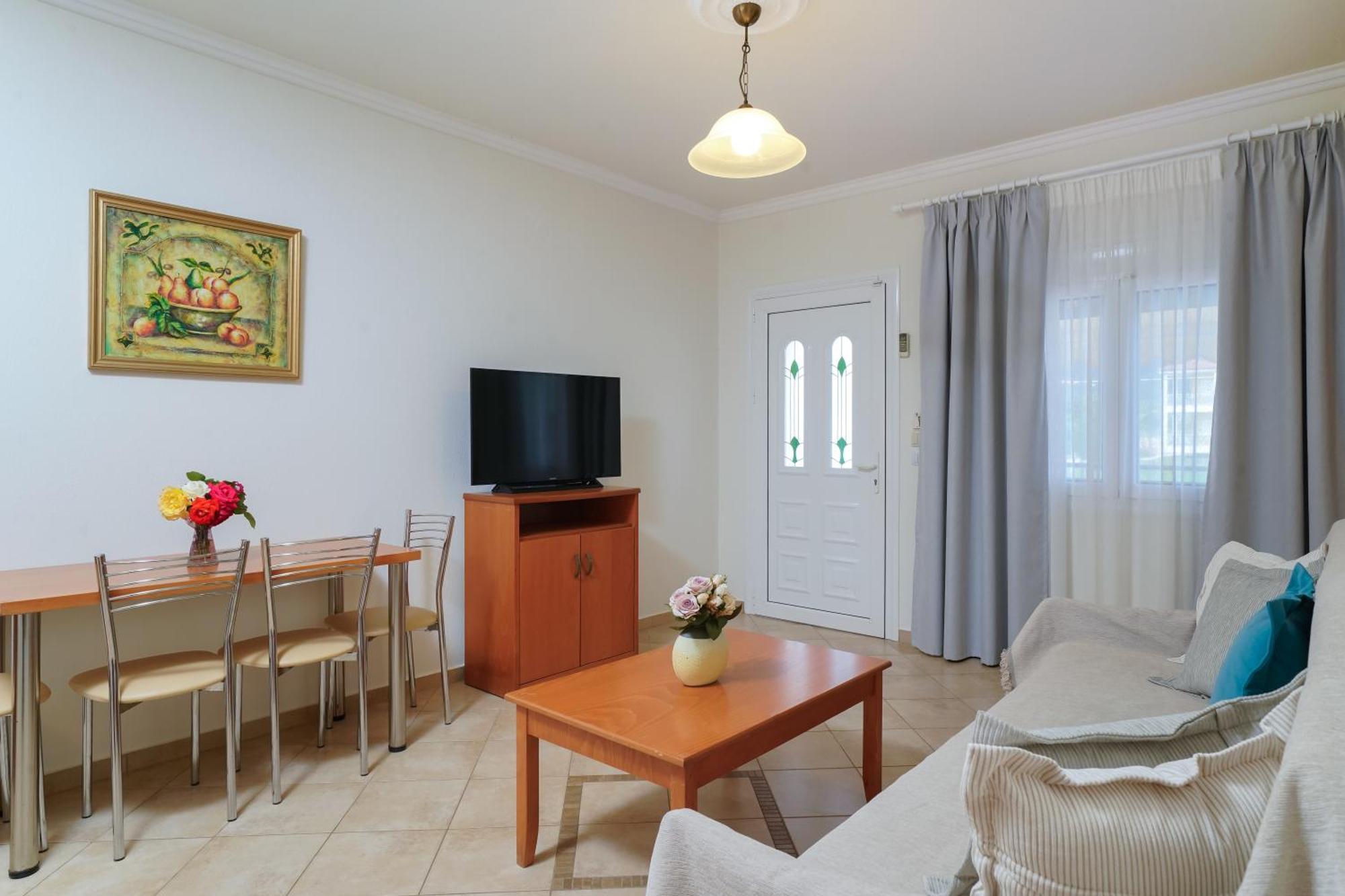 Εsperides Apartment Skala Potamia  Ngoại thất bức ảnh