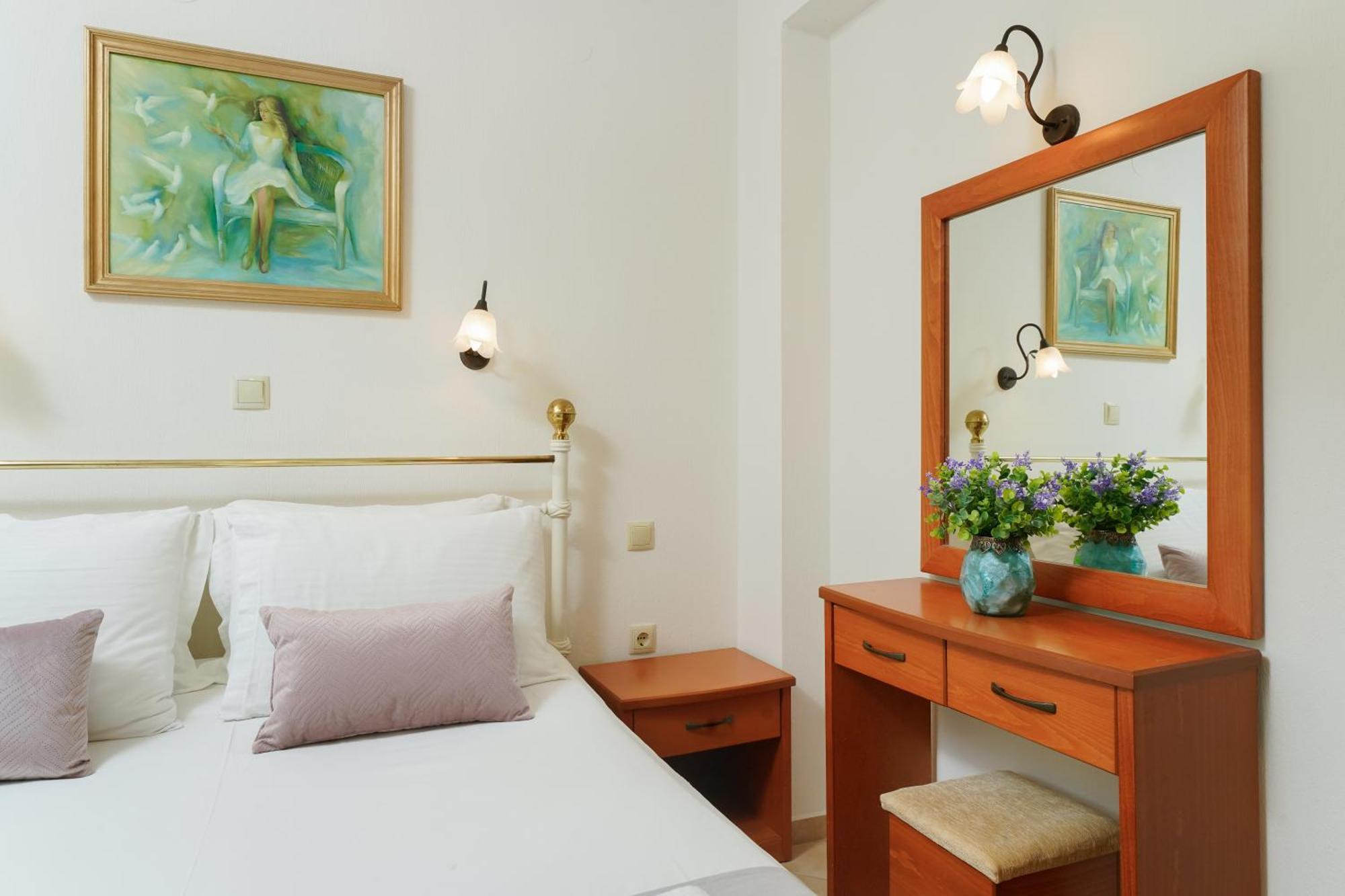 Εsperides Apartment Skala Potamia  Ngoại thất bức ảnh