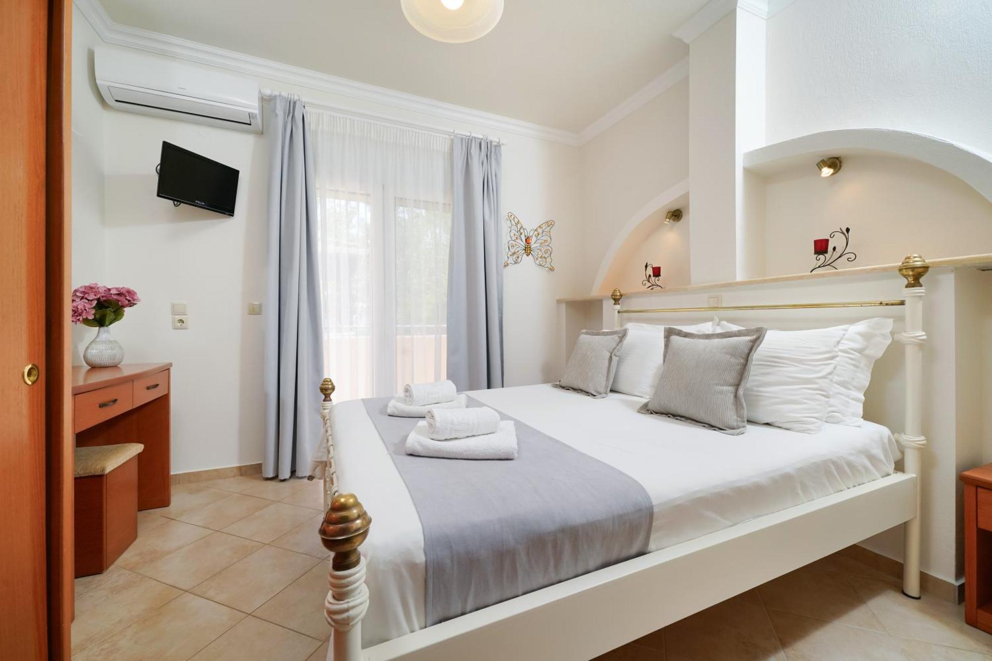 Εsperides Apartment Skala Potamia  Ngoại thất bức ảnh