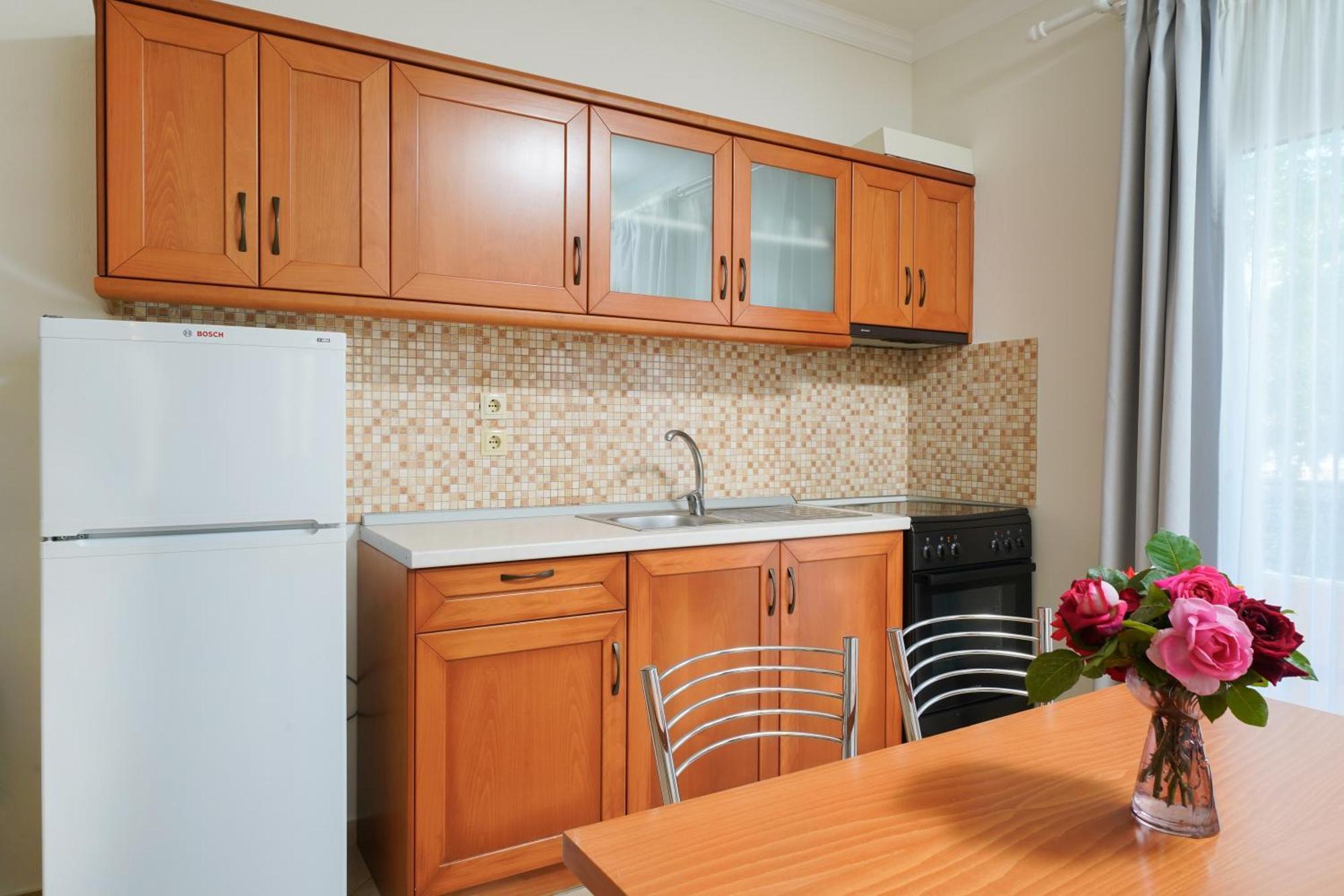 Εsperides Apartment Skala Potamia  Ngoại thất bức ảnh